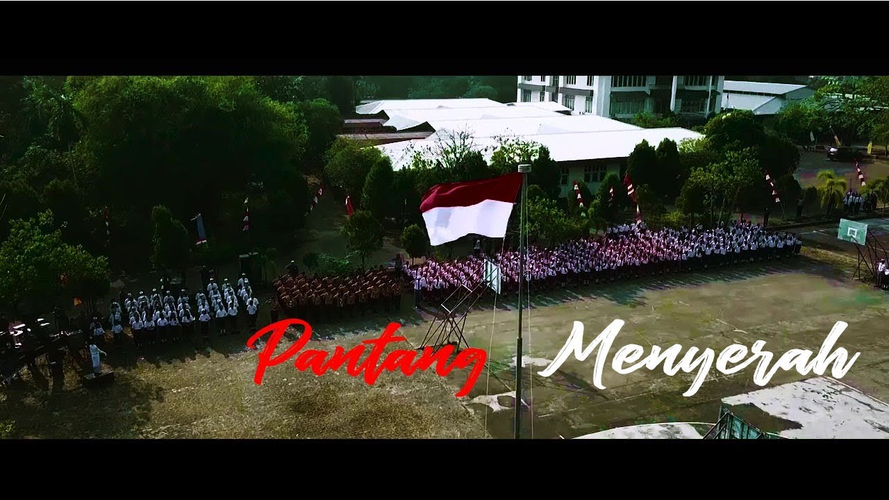 #bnptvifest - Pantang Menyerah - SMA Gembala Baik - Kalimantan Barat