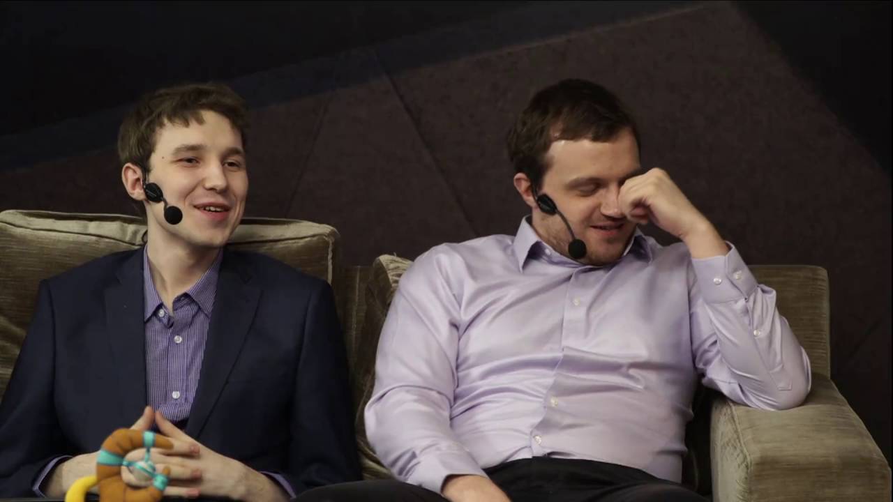 Своя Игра (Dread, Faker, Smile, Inmate). Студия Аналитики. The Manila Major