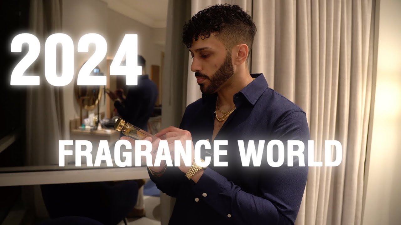 Behind-the-scenes Look At 2024 Fragrances In Dubai!
