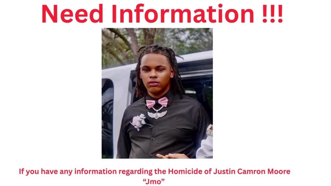 $5k reward being offered for more answers in 2025 shooting death of Justin Moore