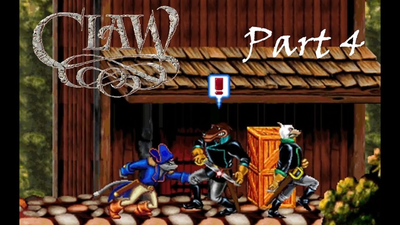 Claw - Part 4