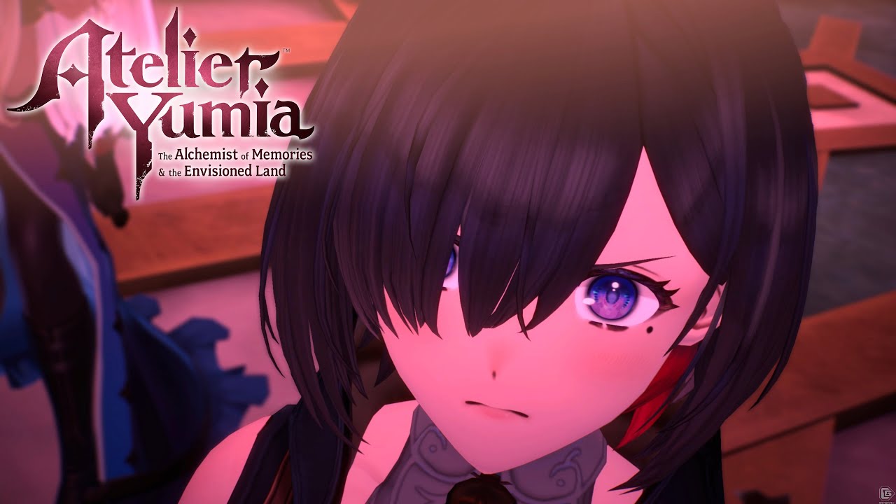 Atelier Yumia: The Alchemist of Memories & The Envisioned - Final Boss & Ending