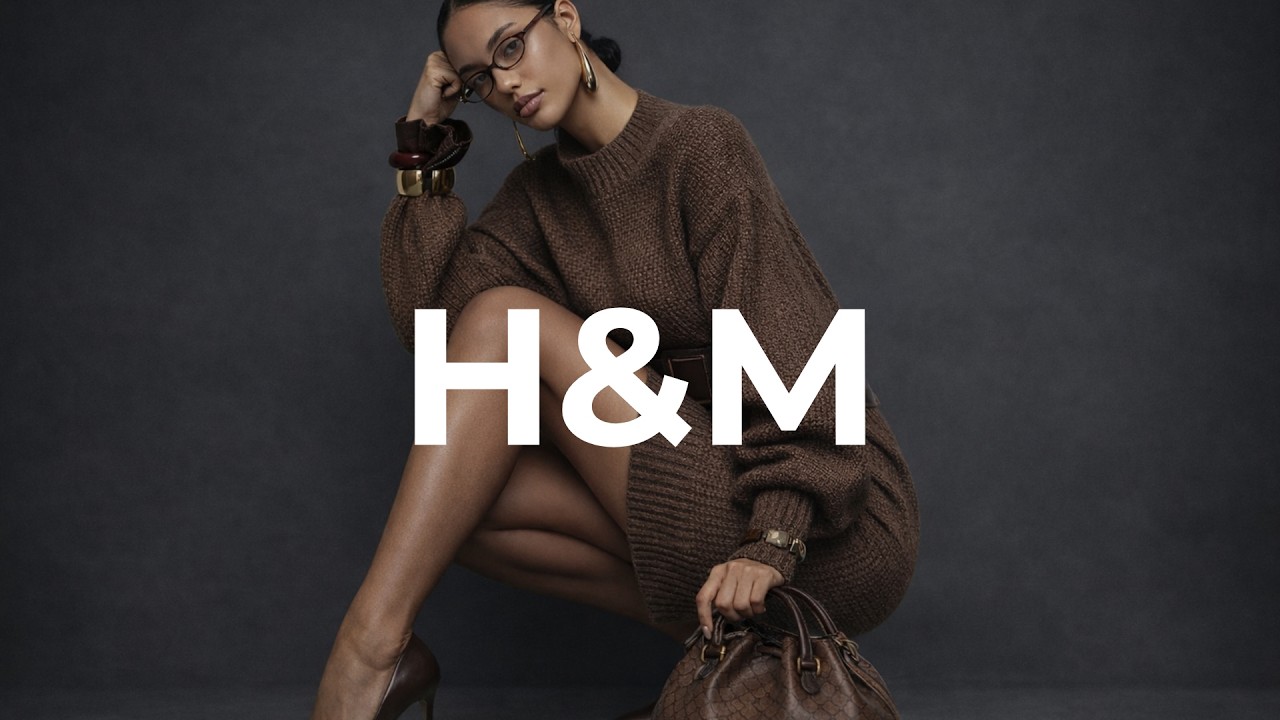 H&M In Store Playlist  Trendy Pop House Mix 2026
