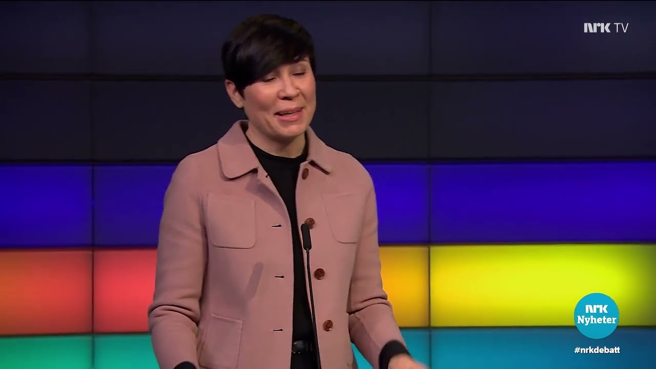 Debatten 17.01.2023 Ine Eriksen S&oslash;reide