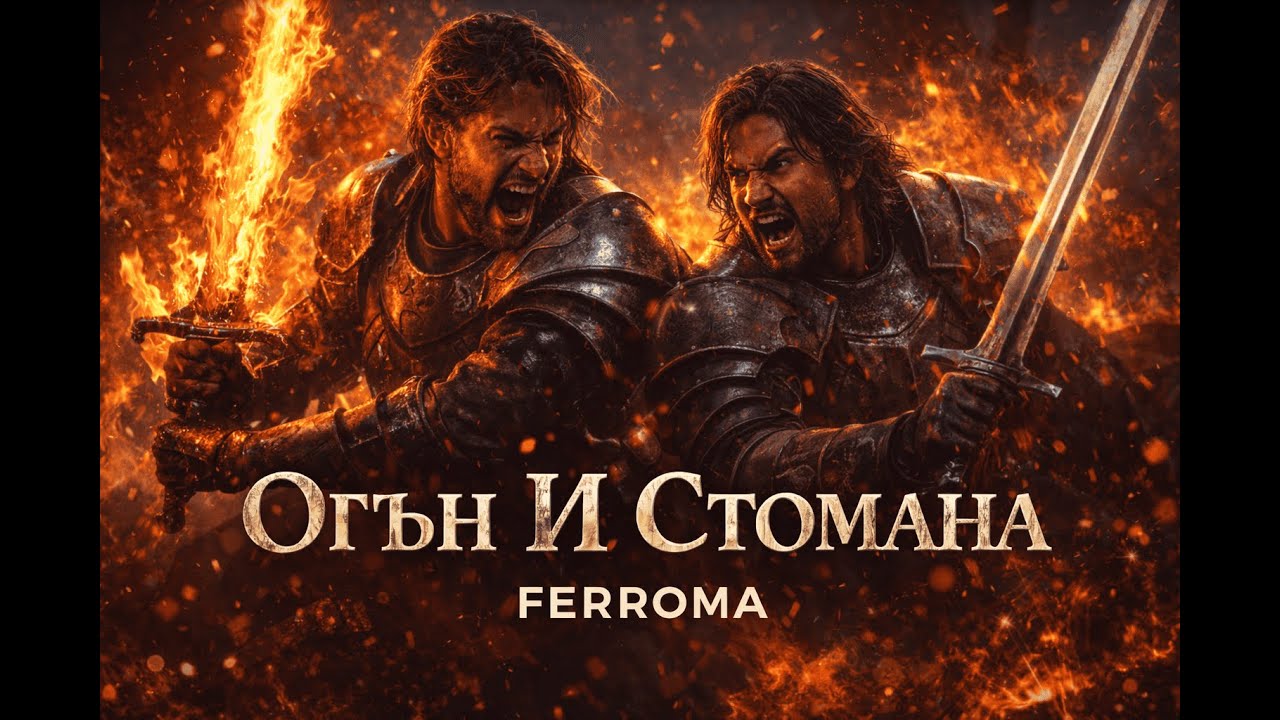 Ferroma - Огън И Стомана | Metal Ballads & Power Sound