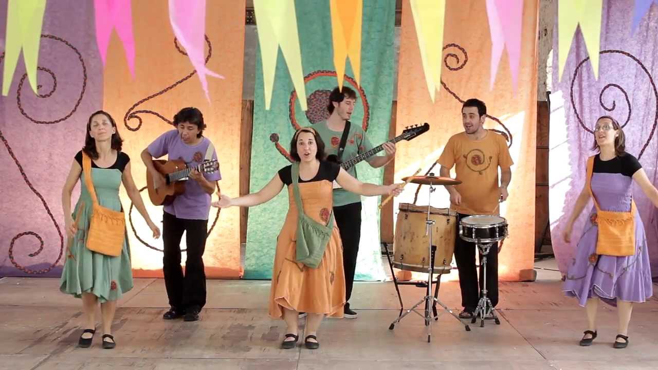 CANTICUENTICOS 