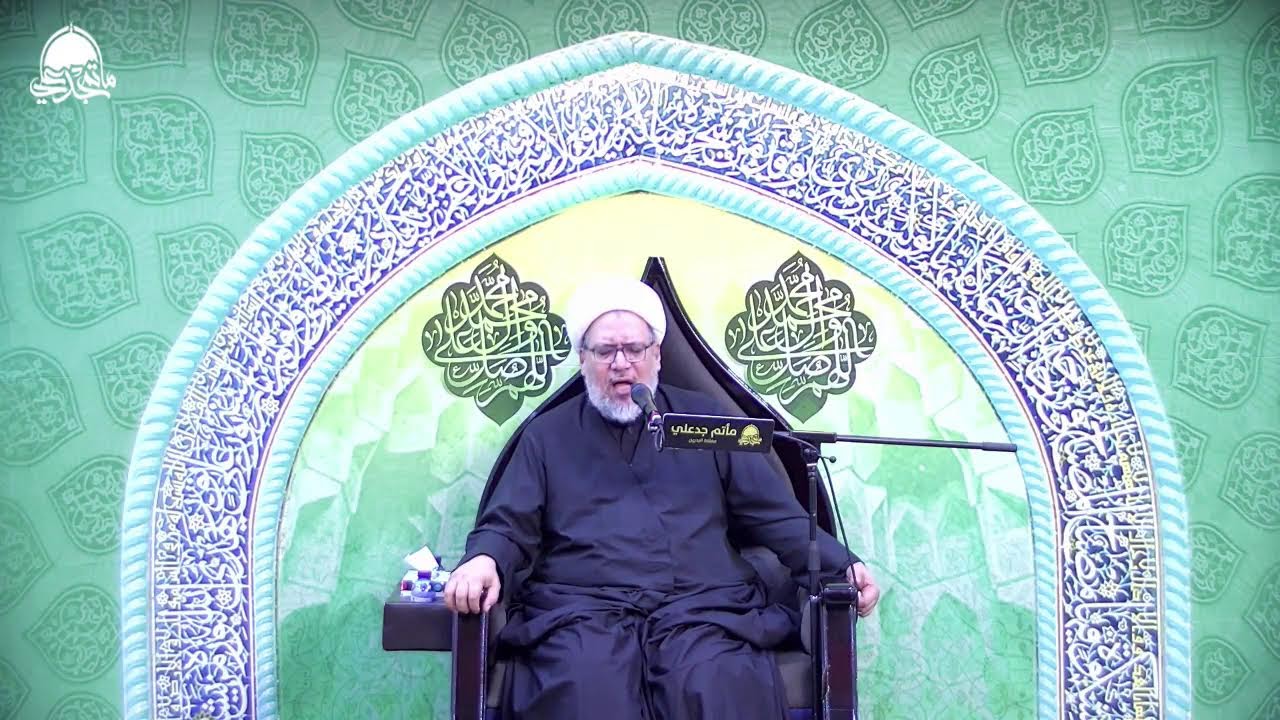 البث المباشر | استشهاد الامام علي الهادي (ع) | رجب 1447هـ