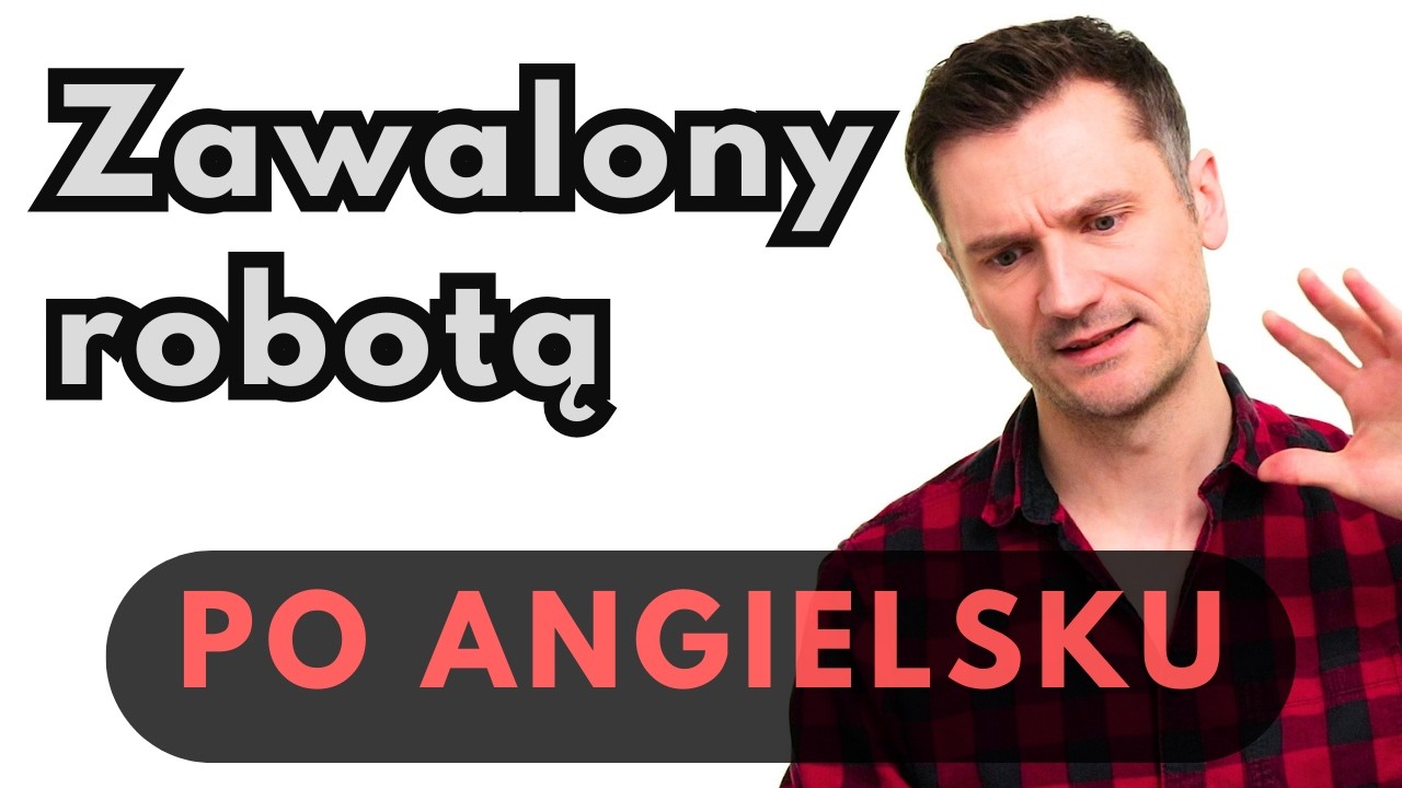 Przydatne zwroty po angielsku - 