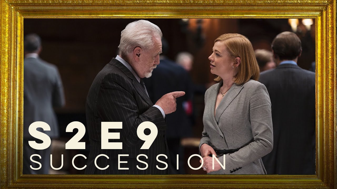 Succession Season 2 Episode 9 Reaction | Number One Boys | The Ringer