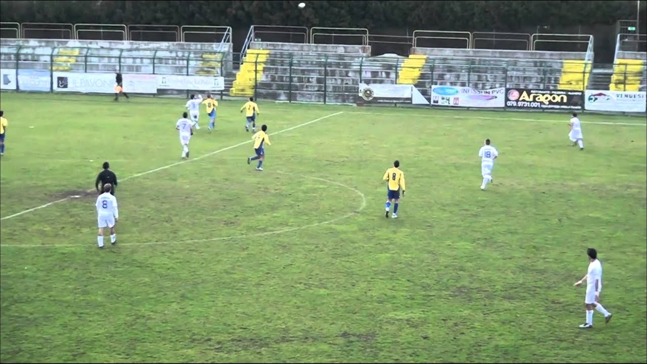 Calcio: 1945 Alghero-Muravera: 1-1