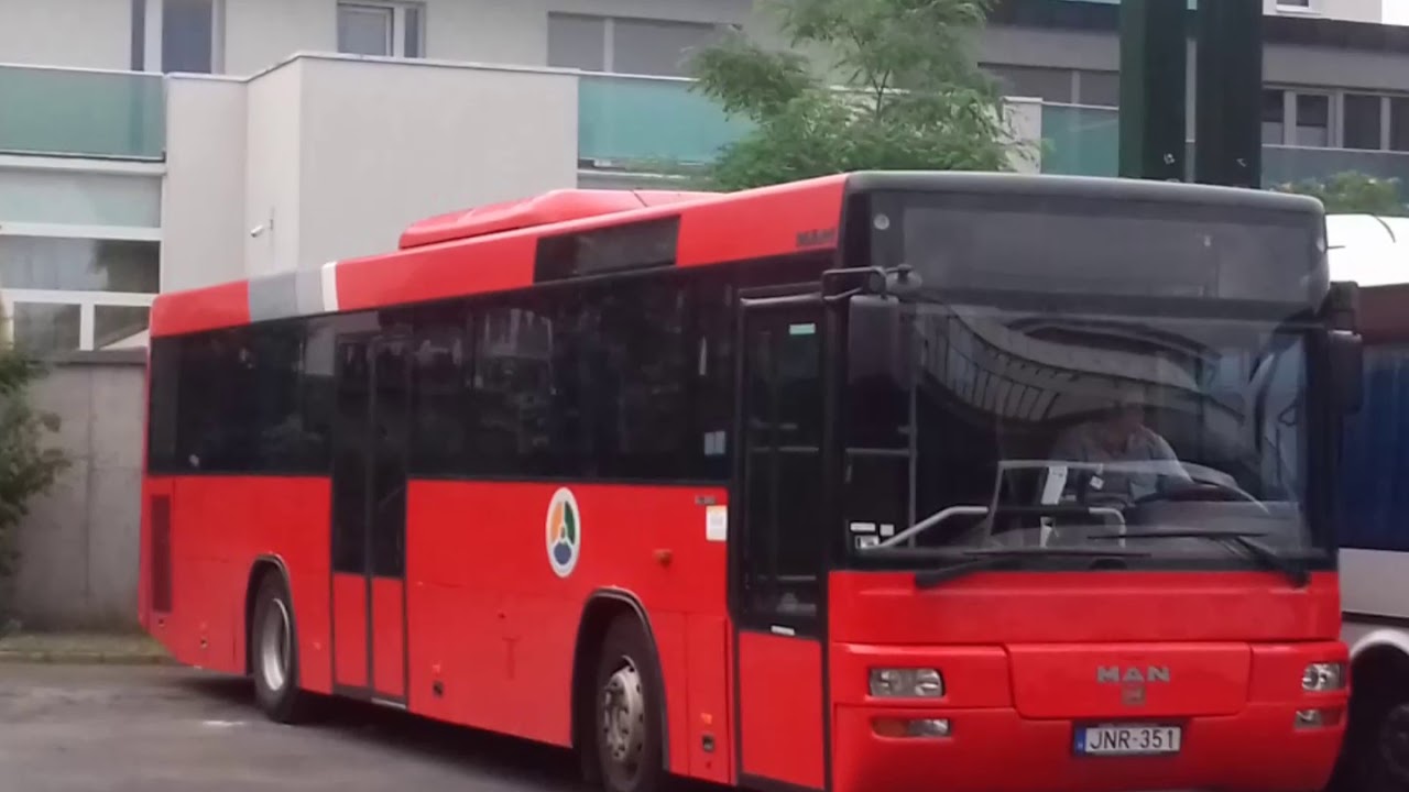 Buszok Debrecenben és Hajdúszoboszlón