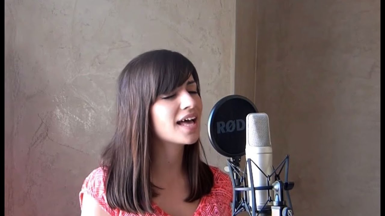 Human - Christina Perri ( Cover by Sabrina Gray )