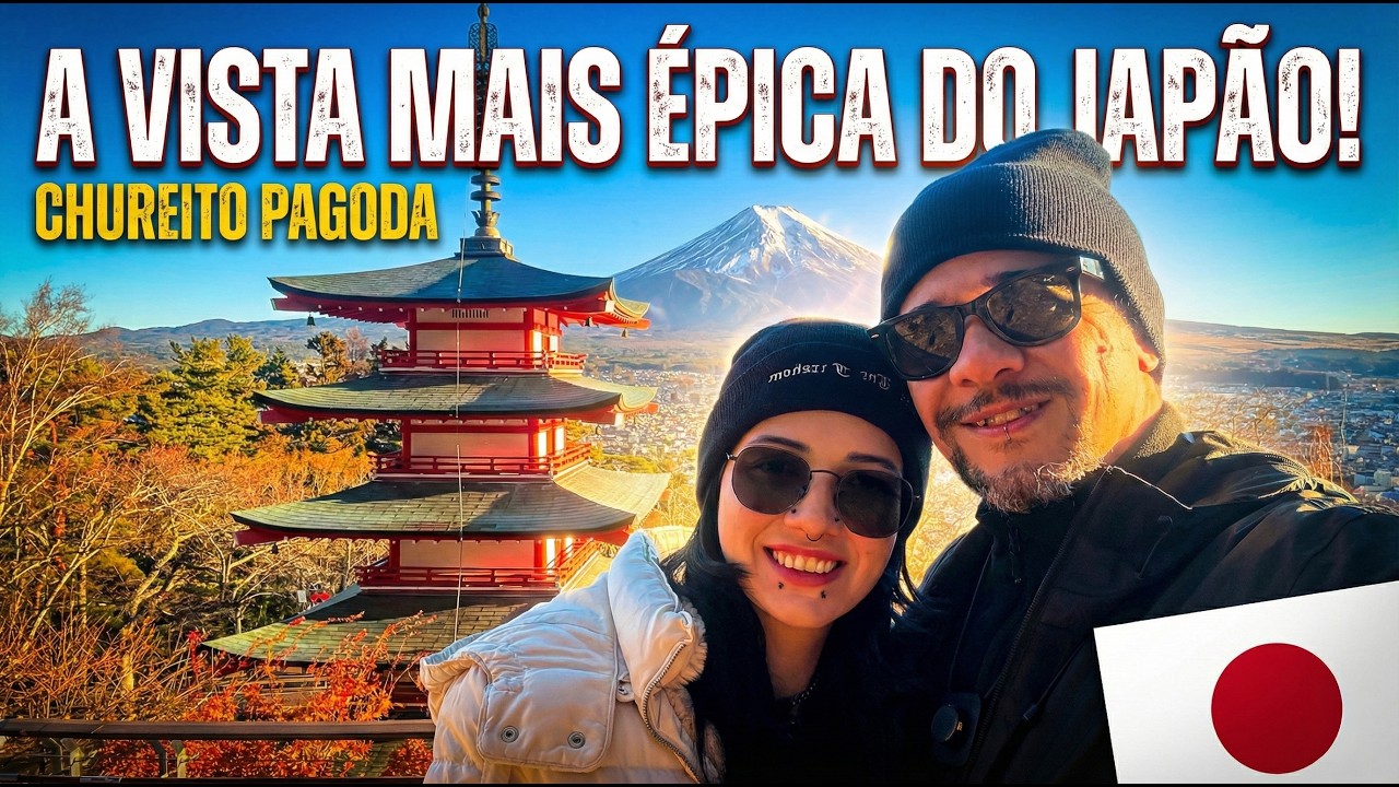 A CIDADE DO MONTE FUJI