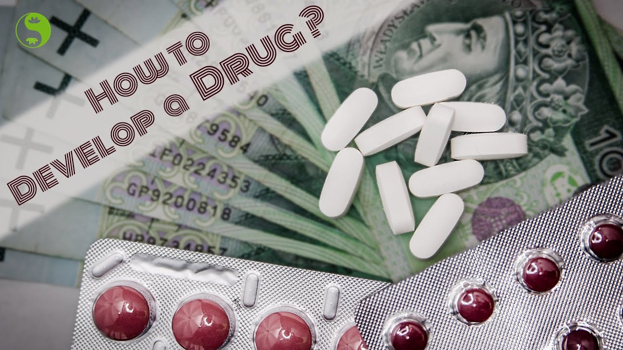 World's Most Expensive Process - How to Develop a Drug ?