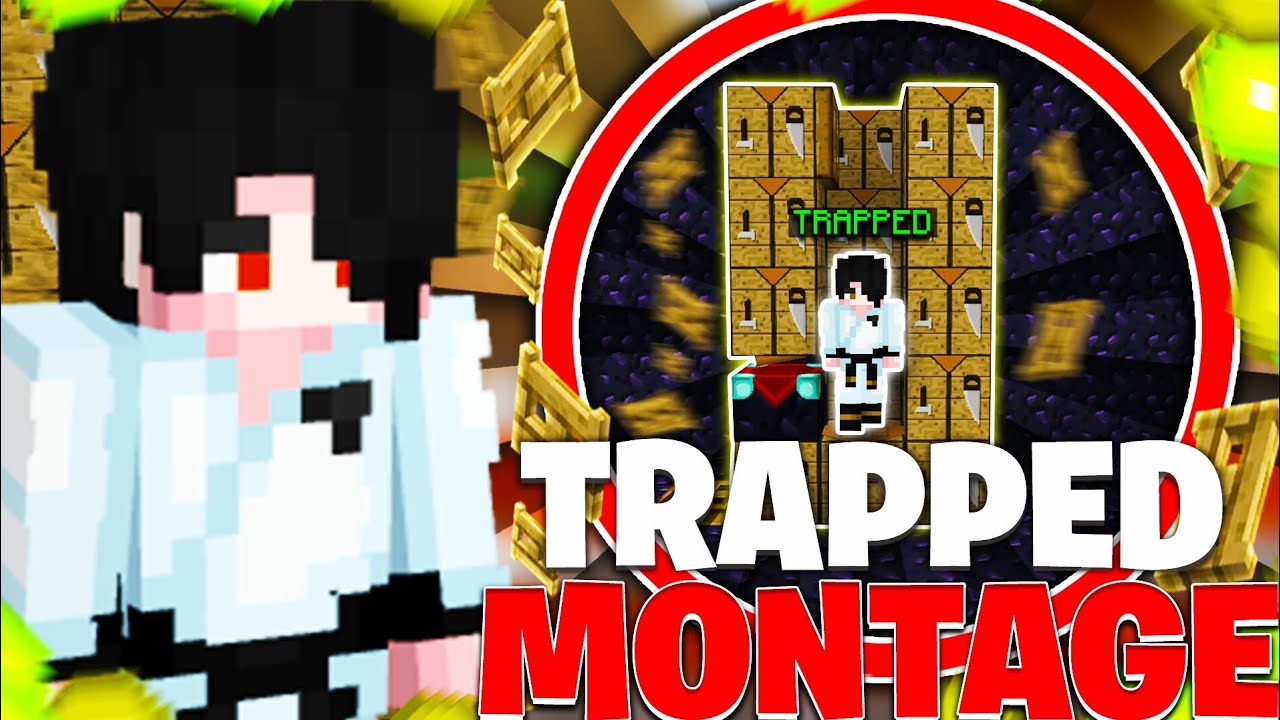 PACTIFY : TRAPPED & DROPPED MONTAGE + CONCOURS !