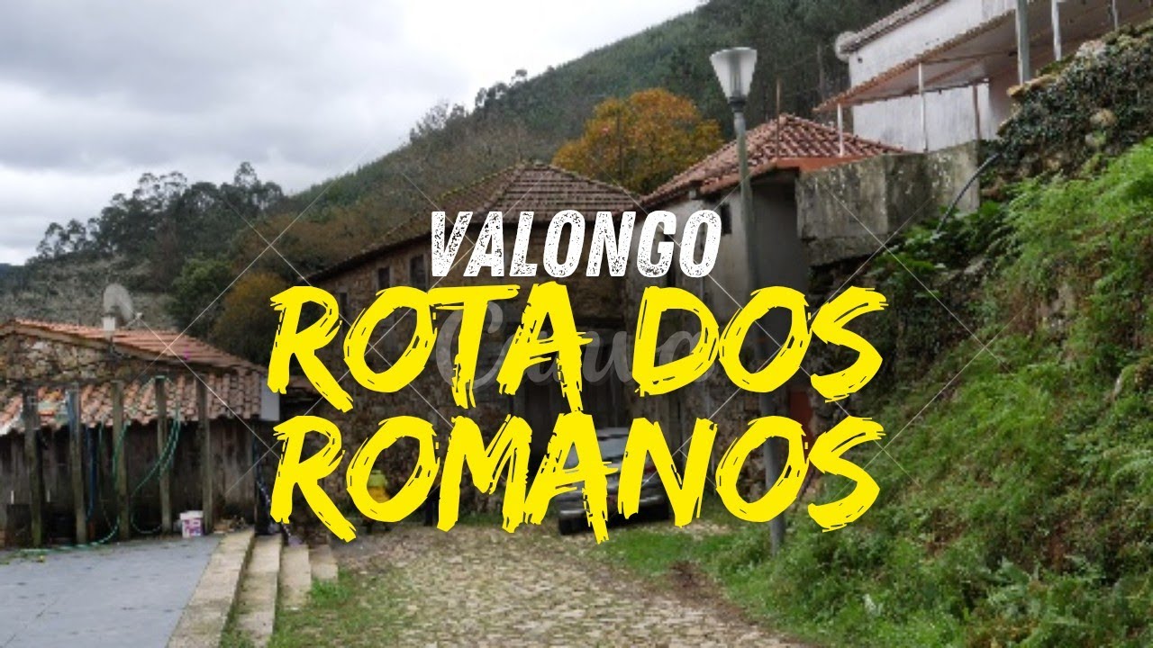 PR2 VLG Trilho dos Romanos. Valongo. Porto