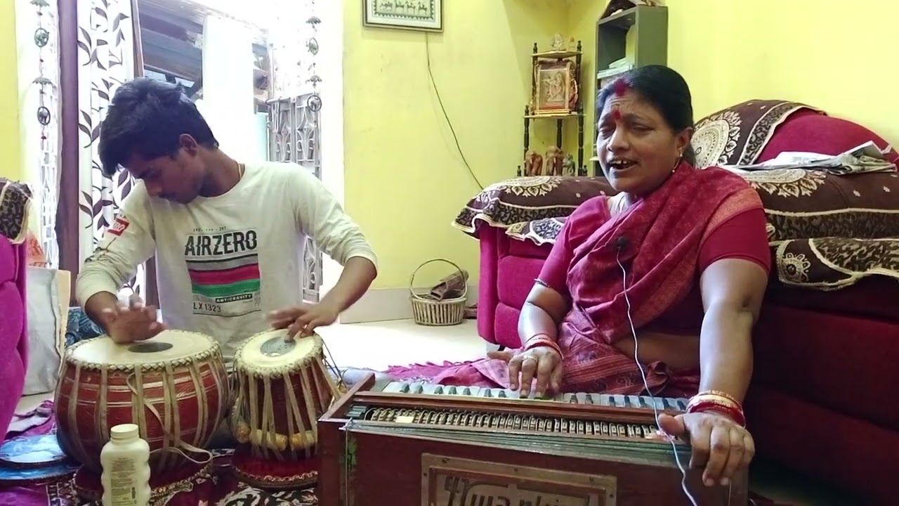 Prabhu ki asono dei pujibi...
