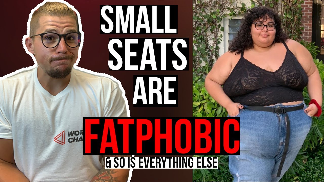 EVERYTHING is Fatphobic & SO Are YOU (According to Her)