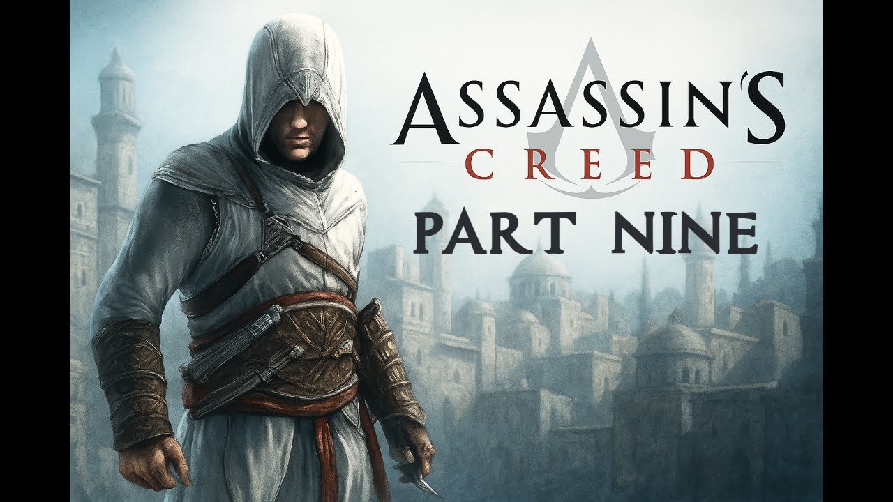 Warren's Speech About Order | Assassin's Creed I&nbsp;Story