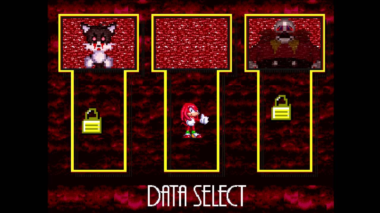 Sonic.exe version 7(Full) | Соник.ехе версия 7(Полная)