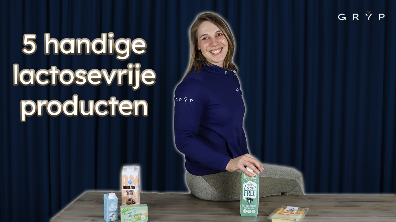 Lactosevrij eten? Dit zijn 5 handige producten voor in je keukenkastje