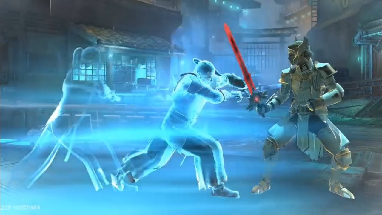 a simple game ITU sf4 😐
