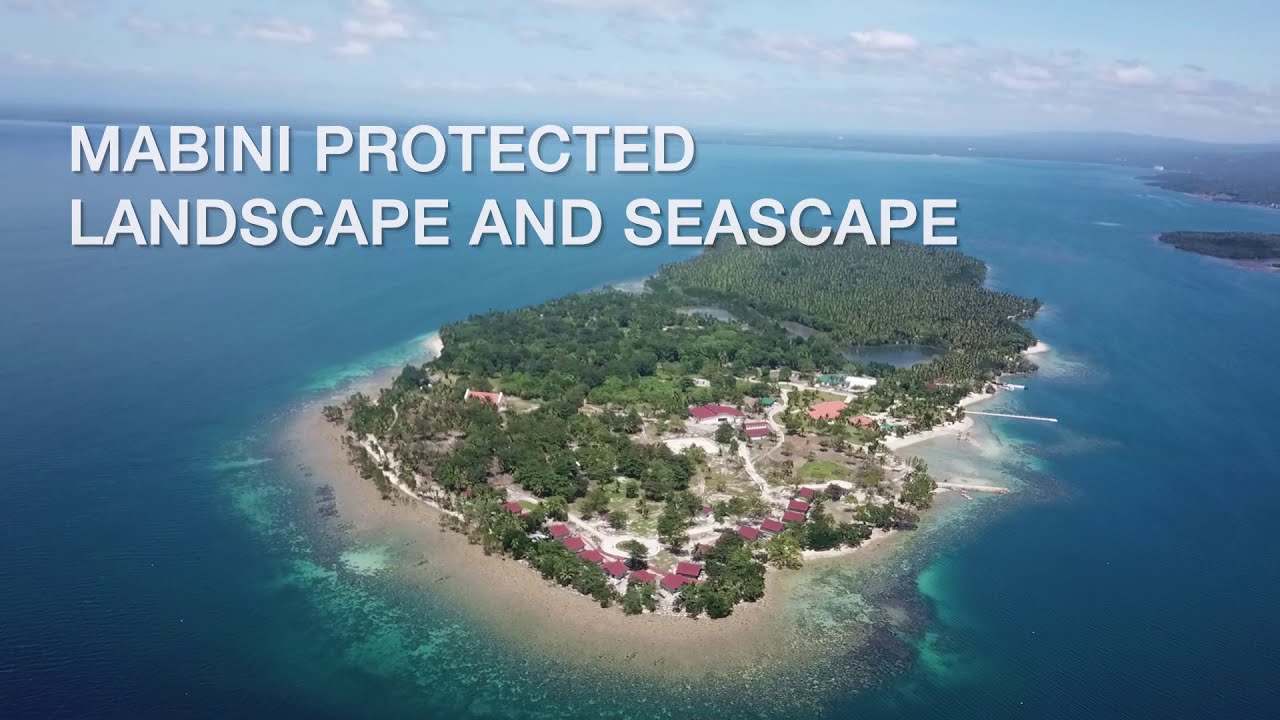 Our Fragile Earth Season 2 Mabini Protected Landscape & Seascape