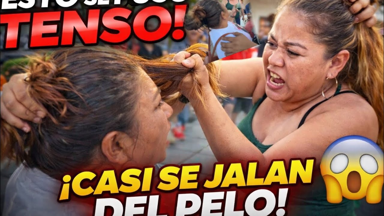 UVO G0Lp€s EN ESTE VIDEO ..? RUTH Y LA KPRICHOSA SE AGARRAN DEL PELO 