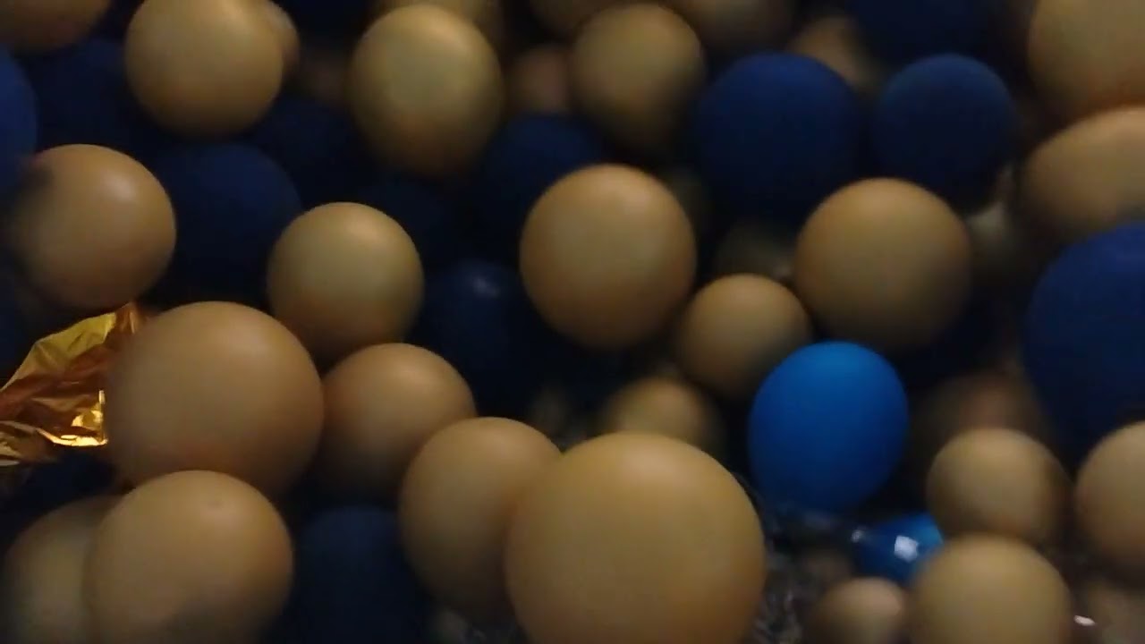 Jak przebijać balony metodą hurtową