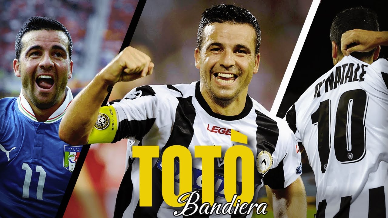 Antonio Di Natale : Un but de plus. Toujours un but de plus ⚽