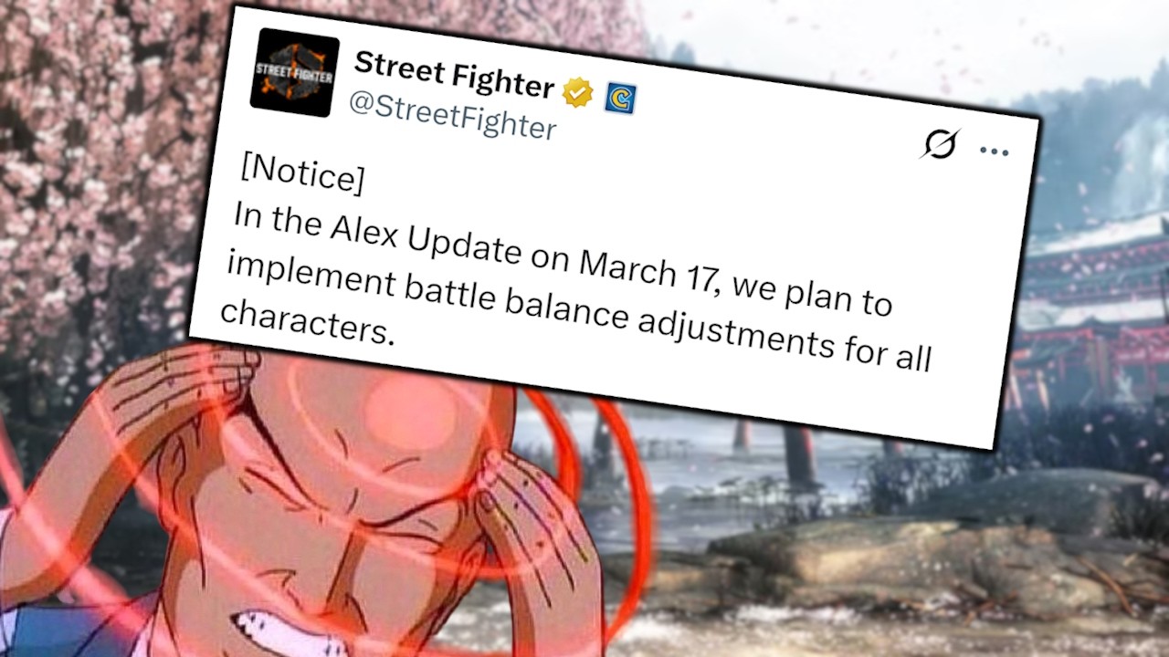 March Balance Patch Predictions