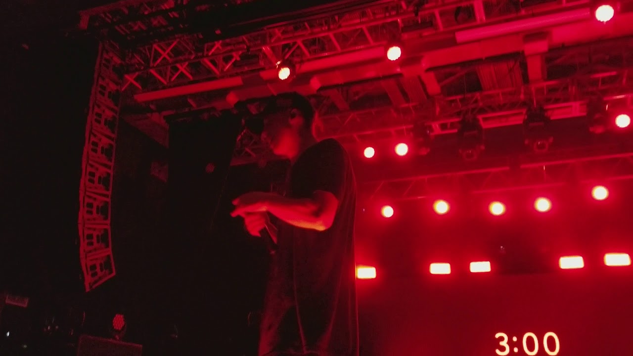 3AM - NF Live