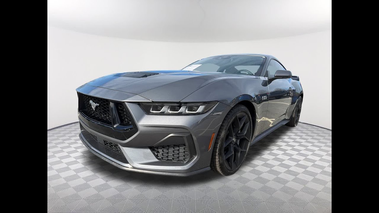 2024 Ford Mustang GT GA Newnan, Atlanta, Carrollton, LaGrange, Peachtree City
