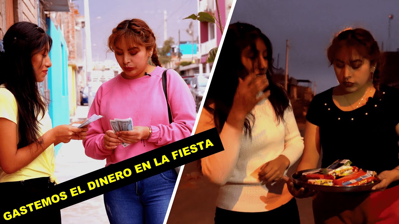 Malgastaban el dinero que les daba su padre para su educación; hasta que recibieron un gran lección