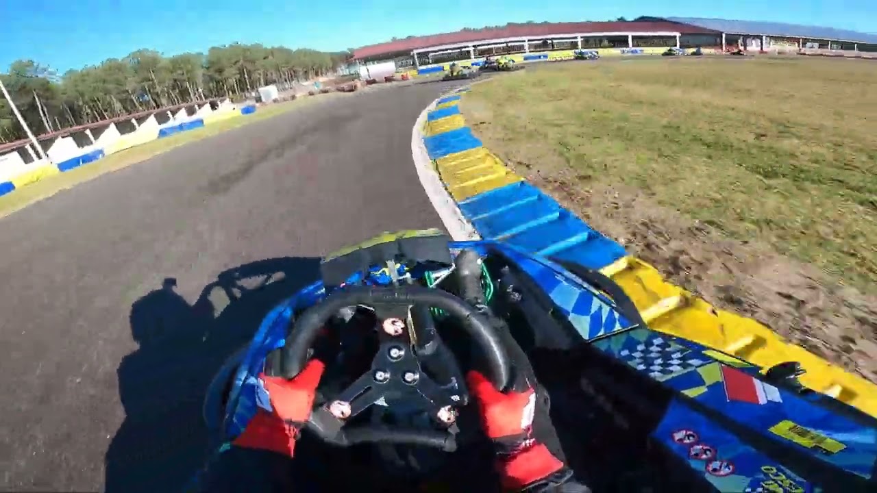 Karting Magescq / Sprint / Final / 2023.12.03