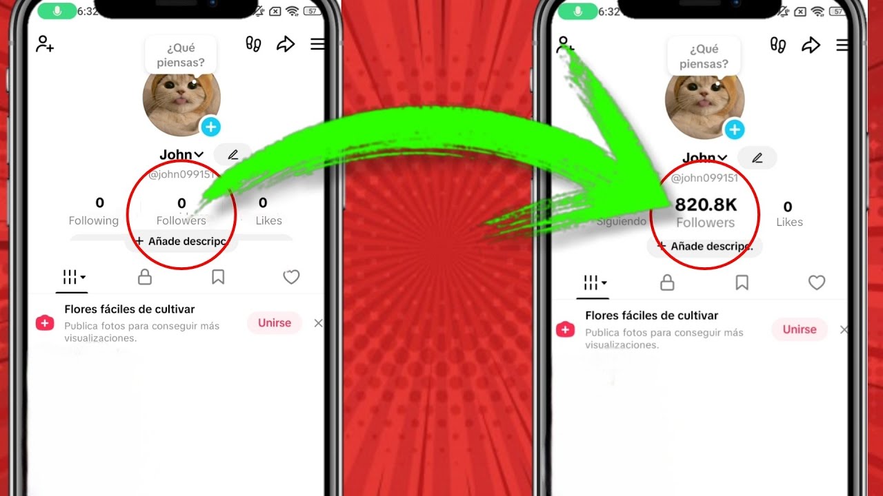 ▶️ HOW to GET MANY FOLLOWERS on TIKTOK ✅