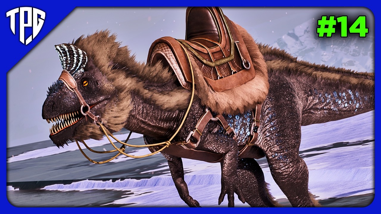 Boss Fights ? *LIVE* ARK Lost Colony Tamil [EP14]