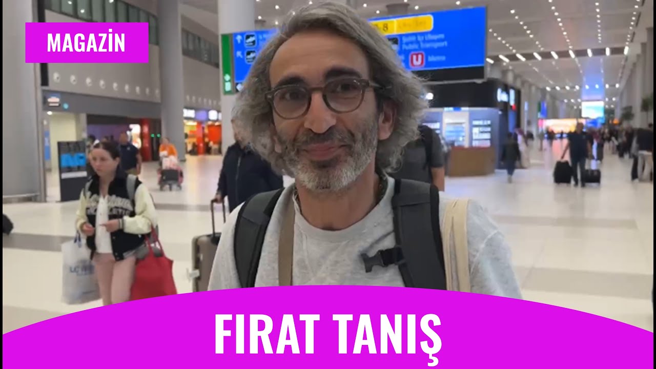 Fırat Tanış, Eski Sevgilisi İklim Tamkan Hakkında Konuştu! Havalimanı Dönüşü ŞİDDET...