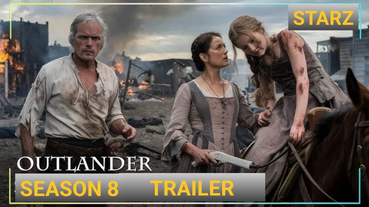 Jamie Hears Claire’s Truth… and It Changes Everything  Outlander Emotional Scene Breakdown