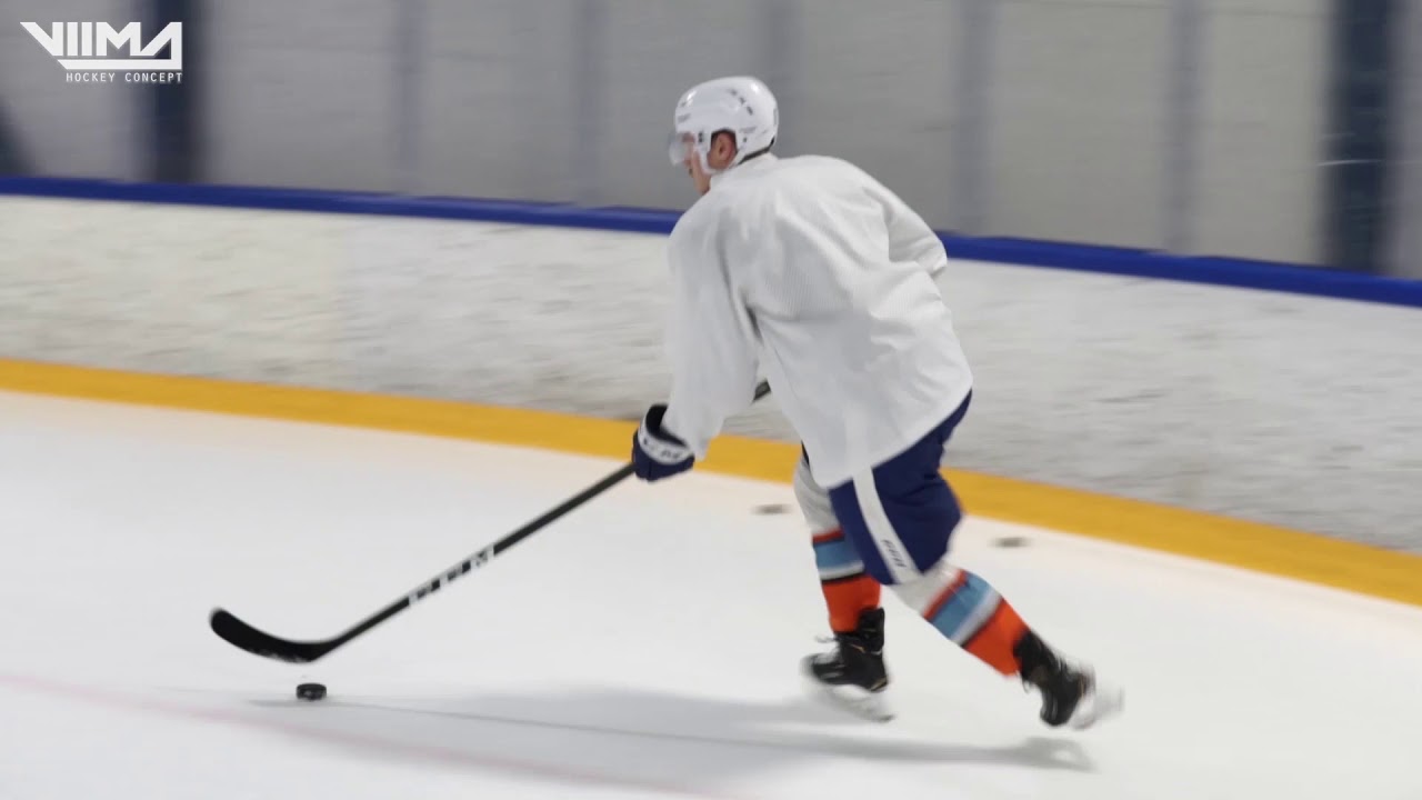 Viima Hockey - NHL-pelaajien luisteluharjoittelua Victor Kraatzin kanssa PART.2