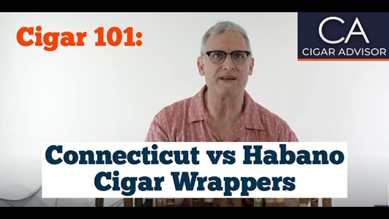 Коннектикут против оберток для сигар Habano &mdash; Cigar 101
