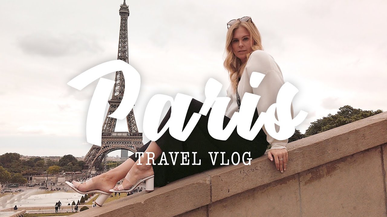 Paris Vlog - Mini Honeymoon - FMA | Vlog #11