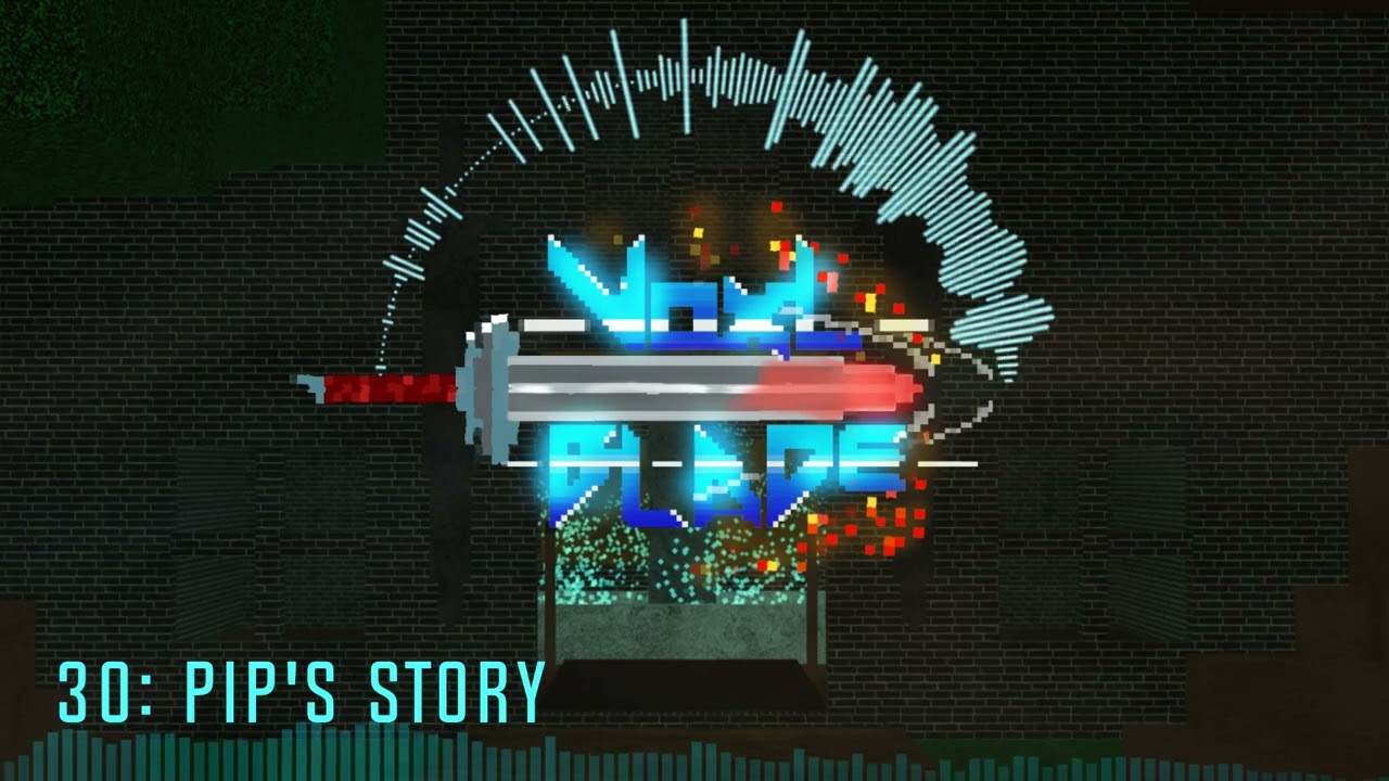 Voxlblade Remade OST - Pip's Story