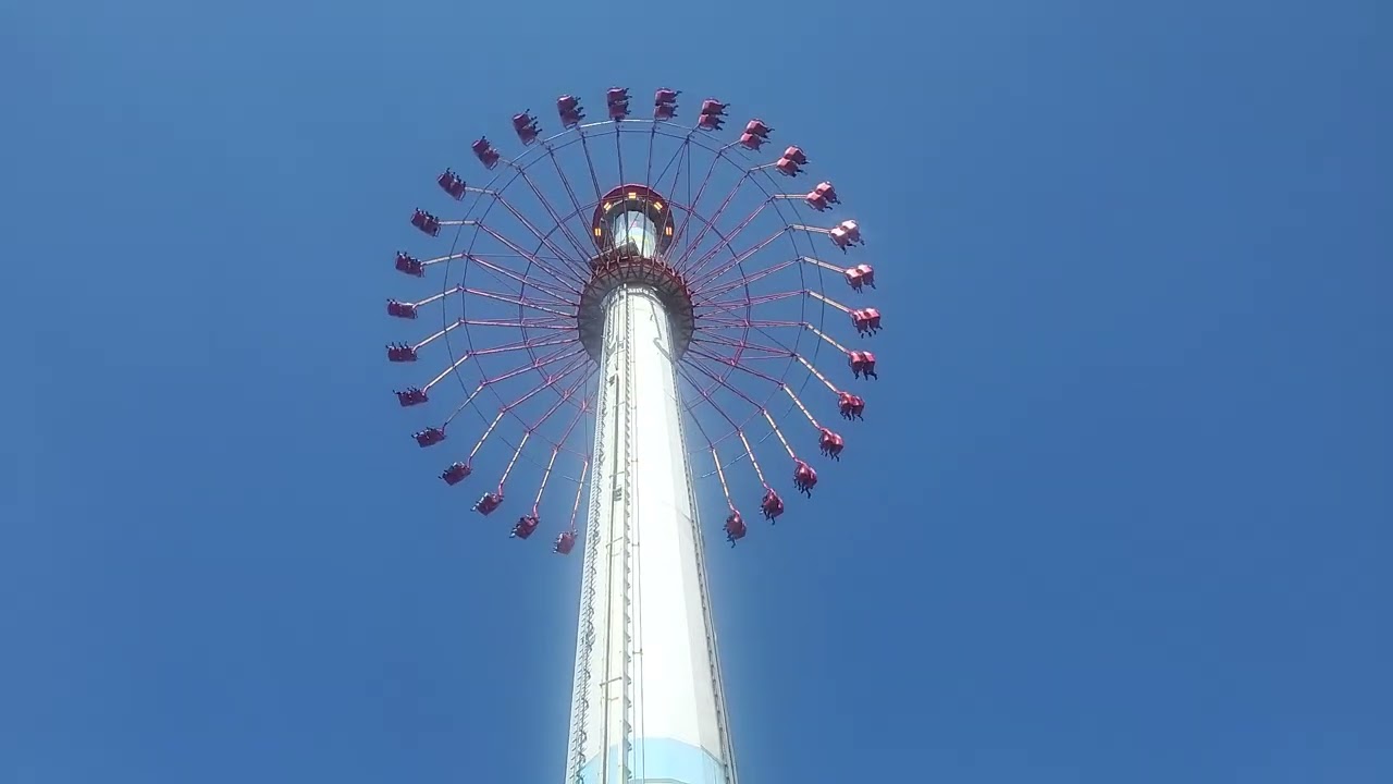 101125 KingsIslandWindseekerVideo