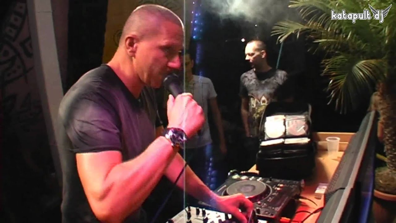 Bárány x KatapultDJ @ IBIZA SOUND - Körös-Torok 2011