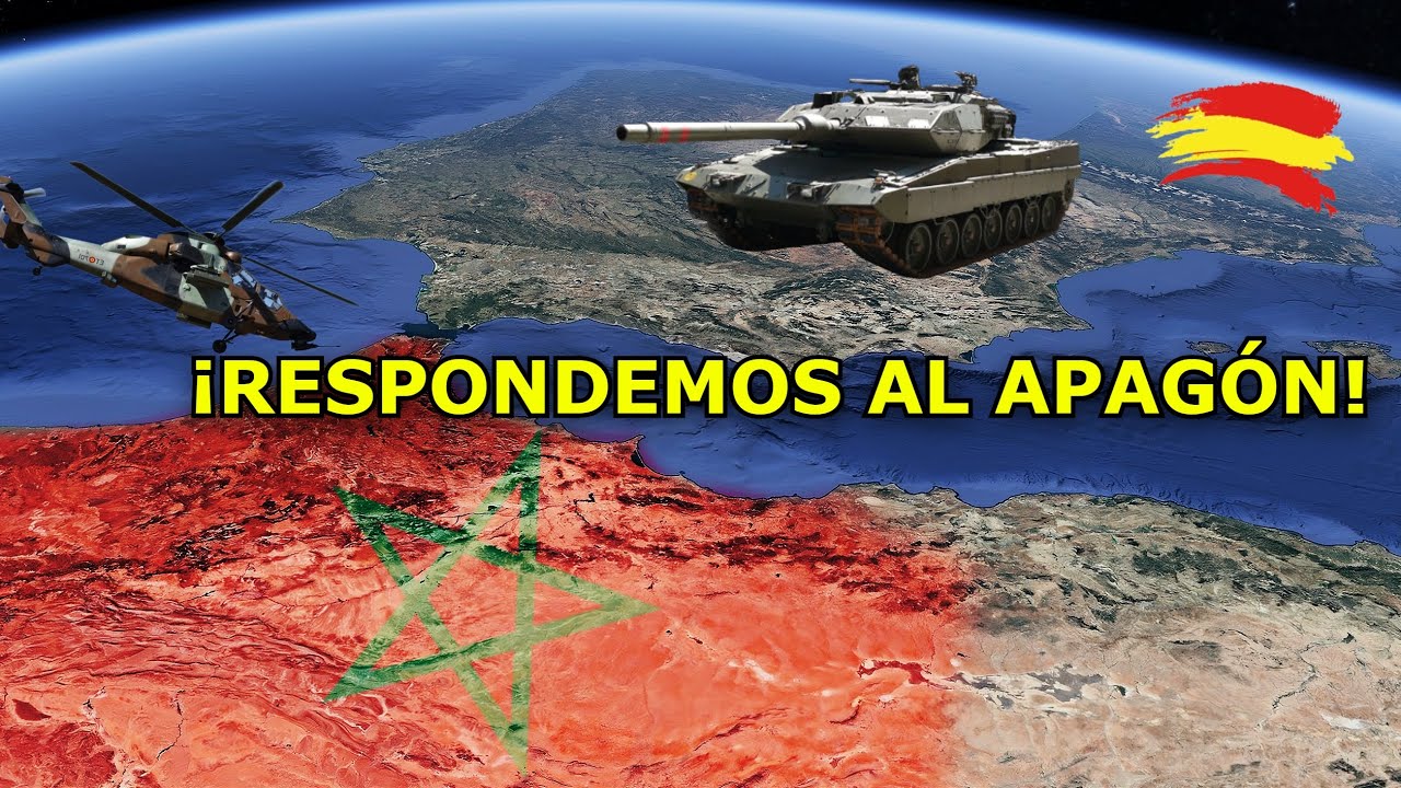 ¿HAN SIDO ELLOS? ESPAÑA SE LANZA COMO NUNCA AL ENEMIGO