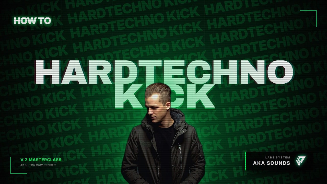 How to Make a HARD TECHNO KICK in Serum 2 💣 (Like FANTASM, I Hate Models & 999999999) + FREE Preset