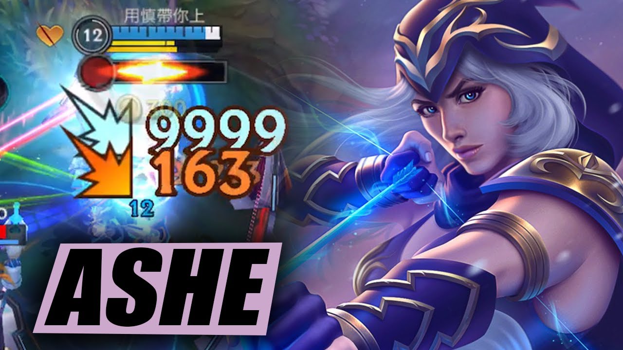 ASHE Still Strong in Dragon Lane | The Carry