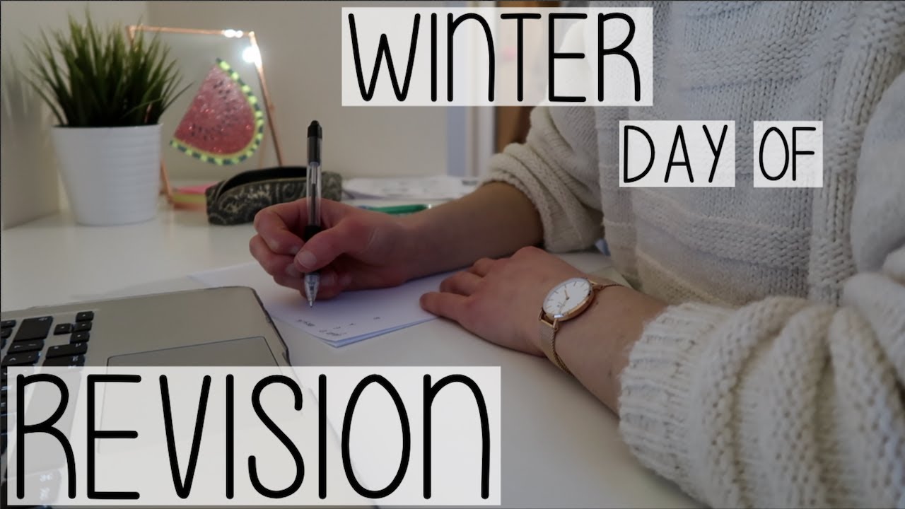(AD) WINTER HOLIDAY STUDY & GET ORGANISED WITH ME | CHRISTMAS GIFT IDEA & FAMILY GROCERY HAUL