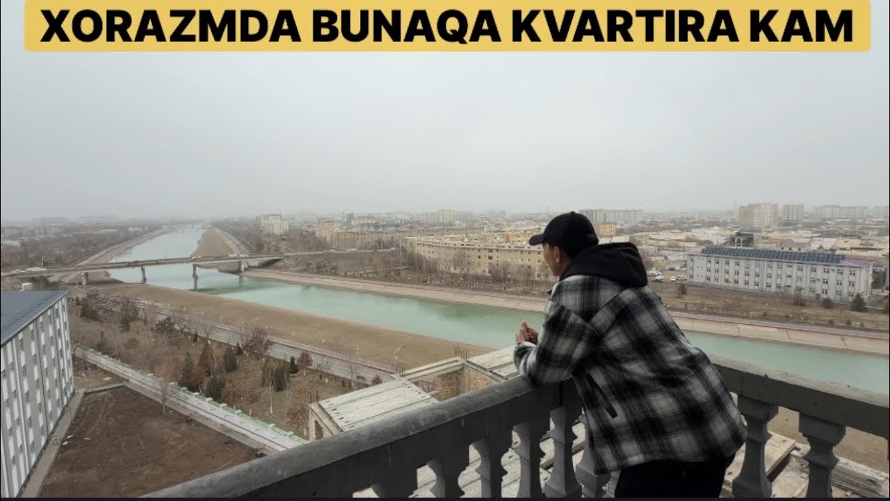 ШОВОТ БУЙИДА КВАРТИРА СОТИЛАДИ. БУНАКА МАНЗАРАЛИ КВАРТИРА УРГАНЧДА КАМ. URGANCH KVARTIRA NARXLARI